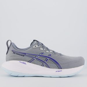 Tênis Asics Gel Cumulus 27 Cinza