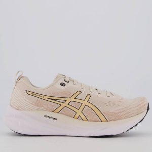 Tênis Asics Gel Electrus 2 Feminino Bege