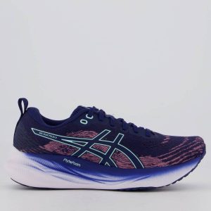 Tênis Asics Gel Electrus 2 Feminino Marinho