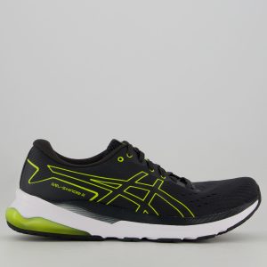 Tênis Asics Gel Shinobi 2 Cinza e Amarelo