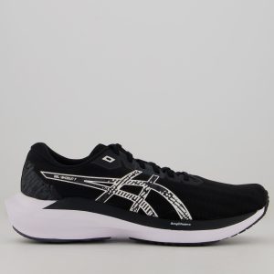 Tênis Asics Gel Shogun 7 Preto e Cinza