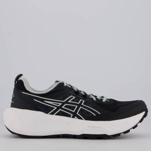 Tênis Asics Gel Sonoma 8 Preto e Verde