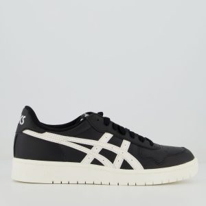 Tênis Asics Japan S Feminino Preto e Creme