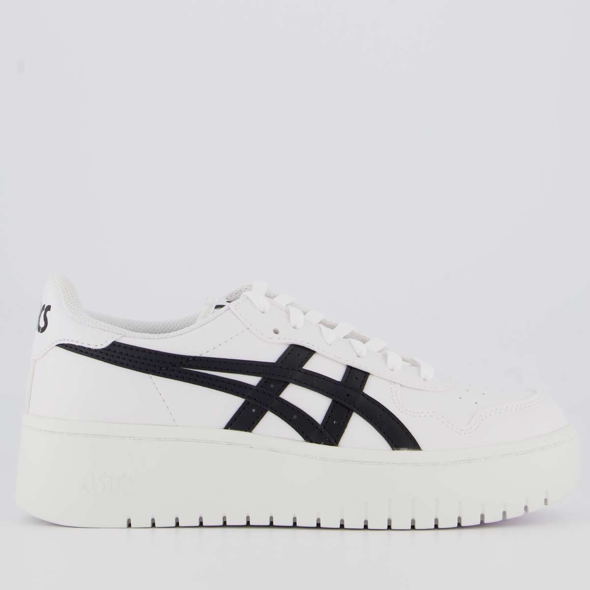 Tênis Asics Japan S PF Feminino Branco e Preto