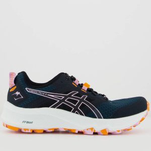 Tênis Asics Trabuco Terra 2 Feminino Verde