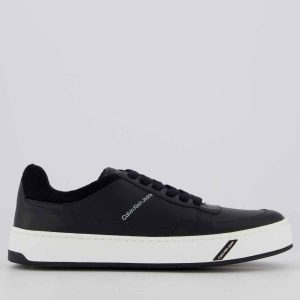 Tênis Calvin Klein Basic Preto