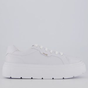 Tênis Coca Cola Lumi Town Feminino Branco