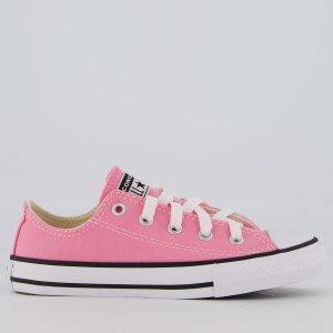 Tênis Converse All Star CT Juvenil Rosa