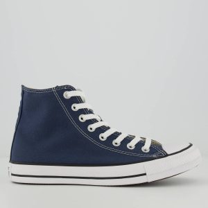 Tênis Converse All Star Chuck Taylor Cano Alto Mar Masculino