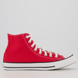 Tênis Converse All Star Chuck Taylor Cano Médio Ve
