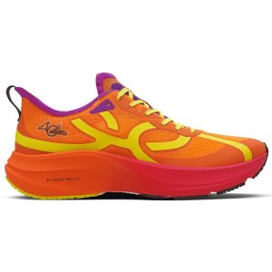Tênis Corre 4 Maratona Poa Olympikus 46 Laranja