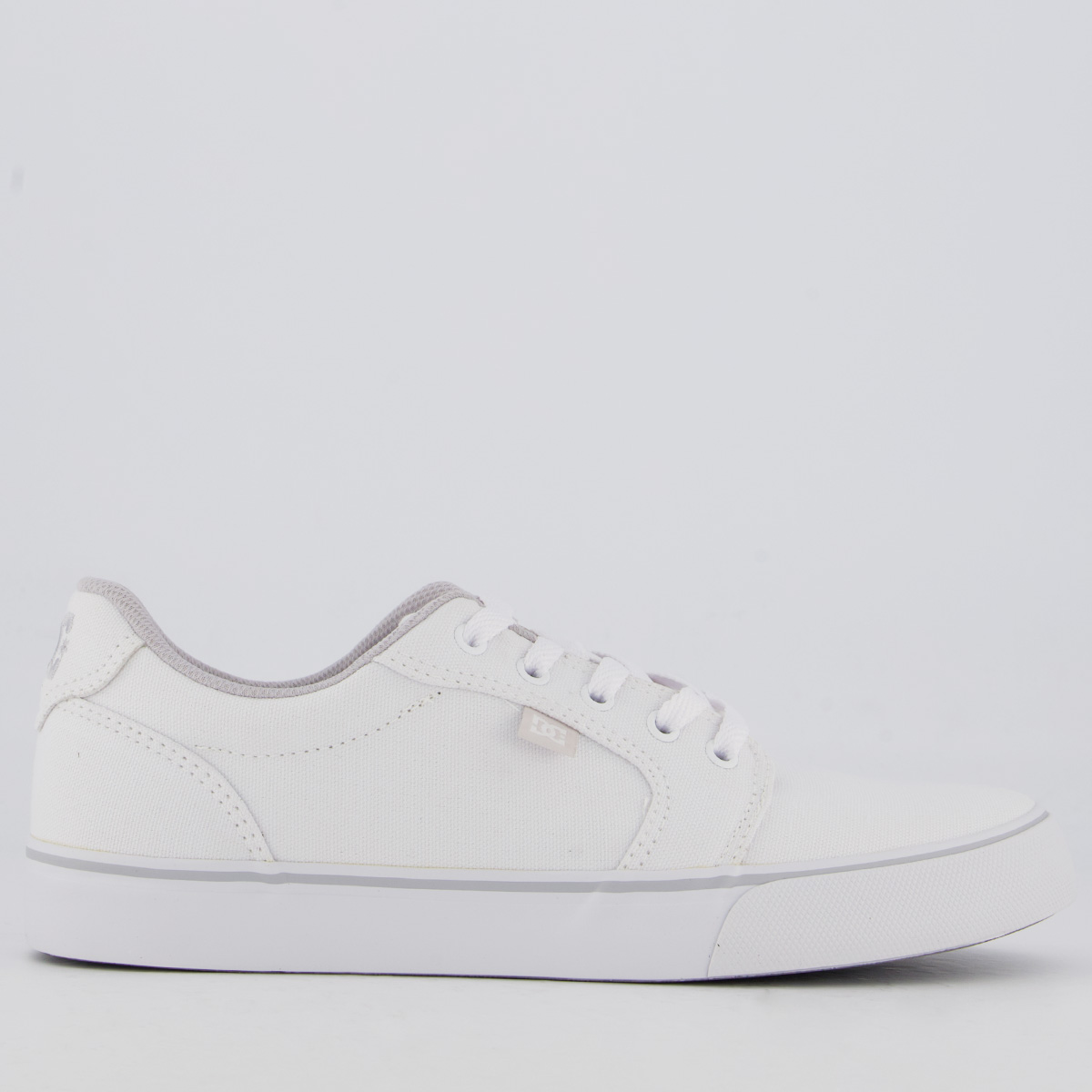 Tênis DC Anvil TX LA TN Branco
