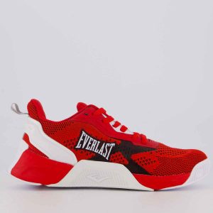 Tênis Everlast Climber Pro 2.0 Vermelho e Branco