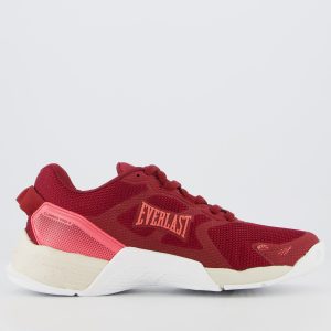 Tênis Everlast Climber Pro 3 Feminino Bordô