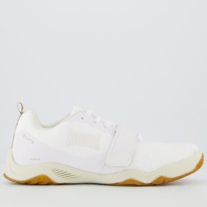Tênis Everlast Elite Branco e Bege