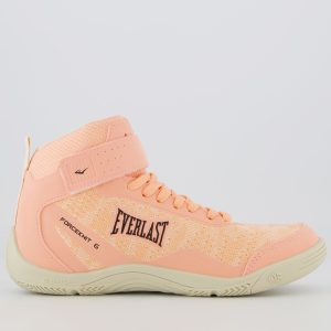 Tênis Everlast Forceknit 6 Feminino Rosa
