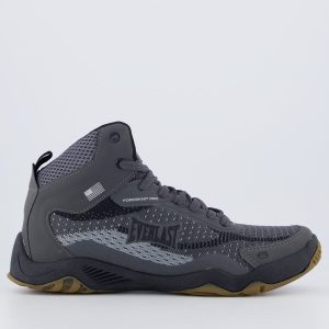 Tênis Everlast Forceknit Pro Cinza e Preto