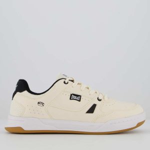 Tênis Everlast New York 3 Bege e Branco