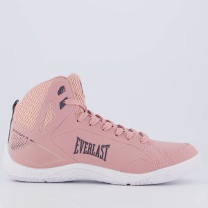 Tênis Everlast Station 3 Feminino Rosa