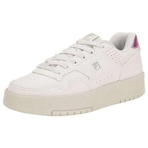 Tênis Feminino Ardenza Fila F02l00285 Branco/Rosa