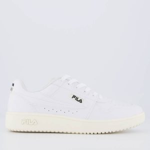 Tênis Fila ACD Classic Branco e Cinza