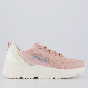 Tênis Fila Emotion Feminino Rose