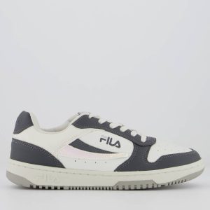 Tênis Fila Fx-33 Low Feminino Cinza