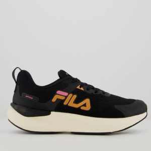 Tênis Fila Improve Feminino Preto