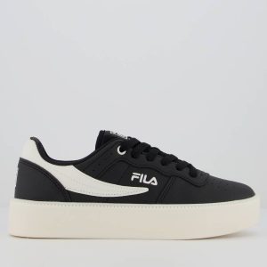 Tênis Fila Original Fitness Bold Feminino Preto e Branco
