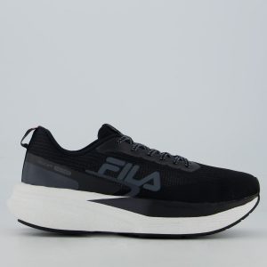 Tênis Fila Racer Fastpace Preto e Grafite