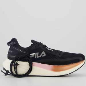 Tênis Fila Racer T2 Xtreme Feminino Preto