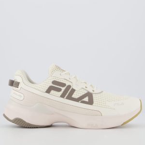 Tênis Fila Recovery Feminino Off White