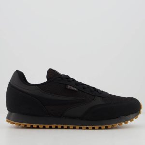 Tênis Fila Renno Classic Preto