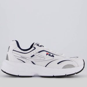 Tênis Fila Runner 2k Branco e Marinho
