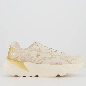Tênis Fila Street Fit 2 Feminino Bege
