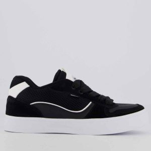 Tênis Hocks Puff Preto e Branco