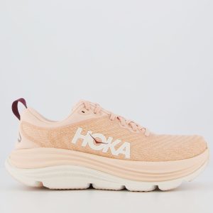 Tênis Hoka Clifton 10 Feminino Rosa