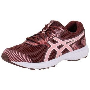 Tênis Infantil Buzz 4 Asics - 1014a Vinho