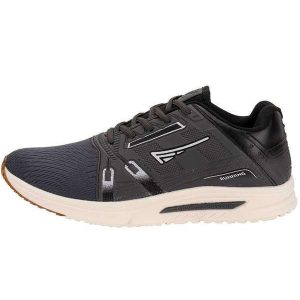 Tênis Masculino Zeuz 102rx Cinza