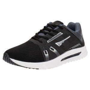 Tênis Masculino Zeuz 102rx Preto/Branco