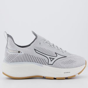 Tênis Mizuno Cool Ride 3 Cinza