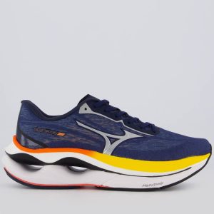 Tênis Mizuno Wave Creation 26 Marinho