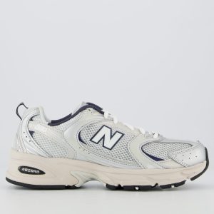 Tênis New Balance 530 Cinza e Marinho