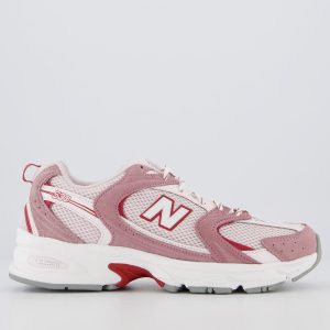 Tênis New Balance 530 Rosa Claro