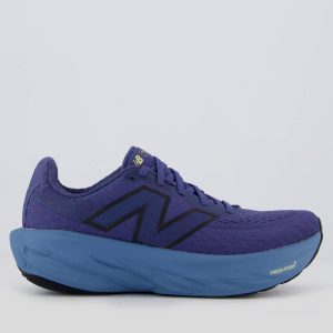 Tênis New Balance Fresh Foam 1080 X V14 Feminino Roxo e Azul