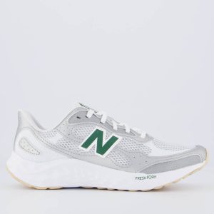 Tênis New Balance Fresh Foam Arishi V4 Prata