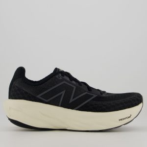 Tênis New Balance Fresh Foam X 1080v14 Preto e Cinza