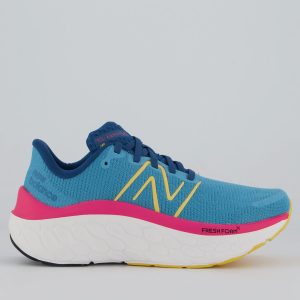 Tênis New Balance Fresh Foam X Kaiha Feminino Azul
