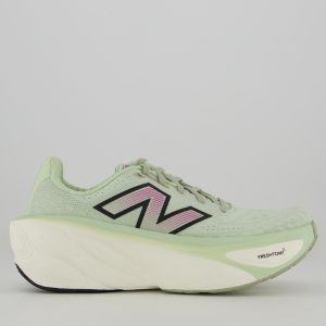 Tênis New Balance Fresh Foam X More V5 Feminino Verde