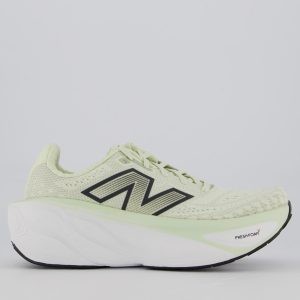 Tênis New Balance Fresh Foam X More V5 Verde